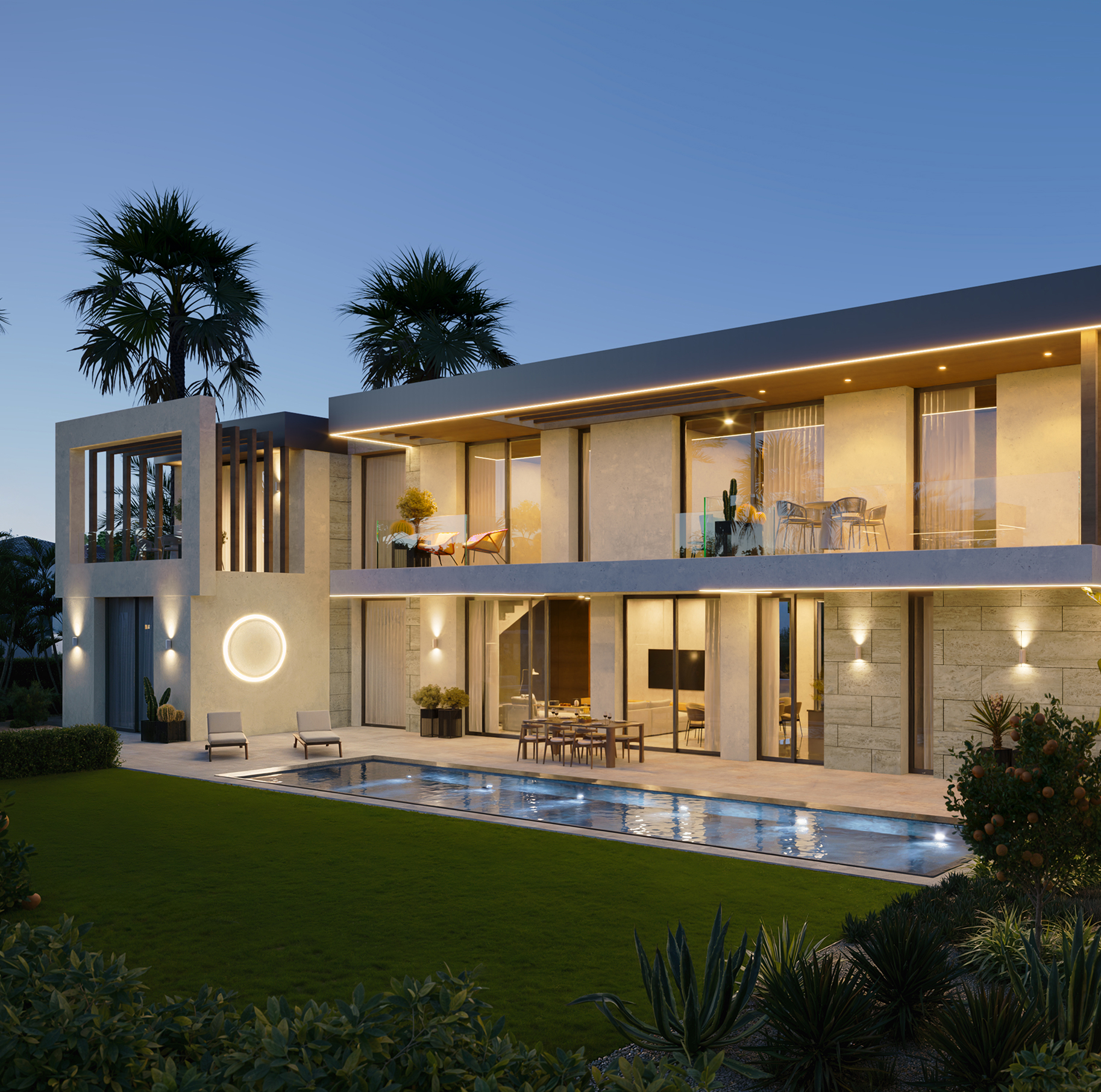 OCEAN 11 – LUKSUSOWE WILLE NA COSTA DEL SOL | MARBELLA / ESTEPONA