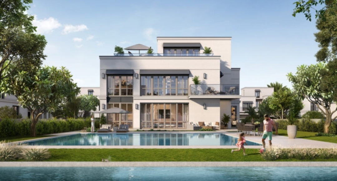 EMAAR THE OASIS – ULTRA LUKSUSOWE WILLE W DUBAJU