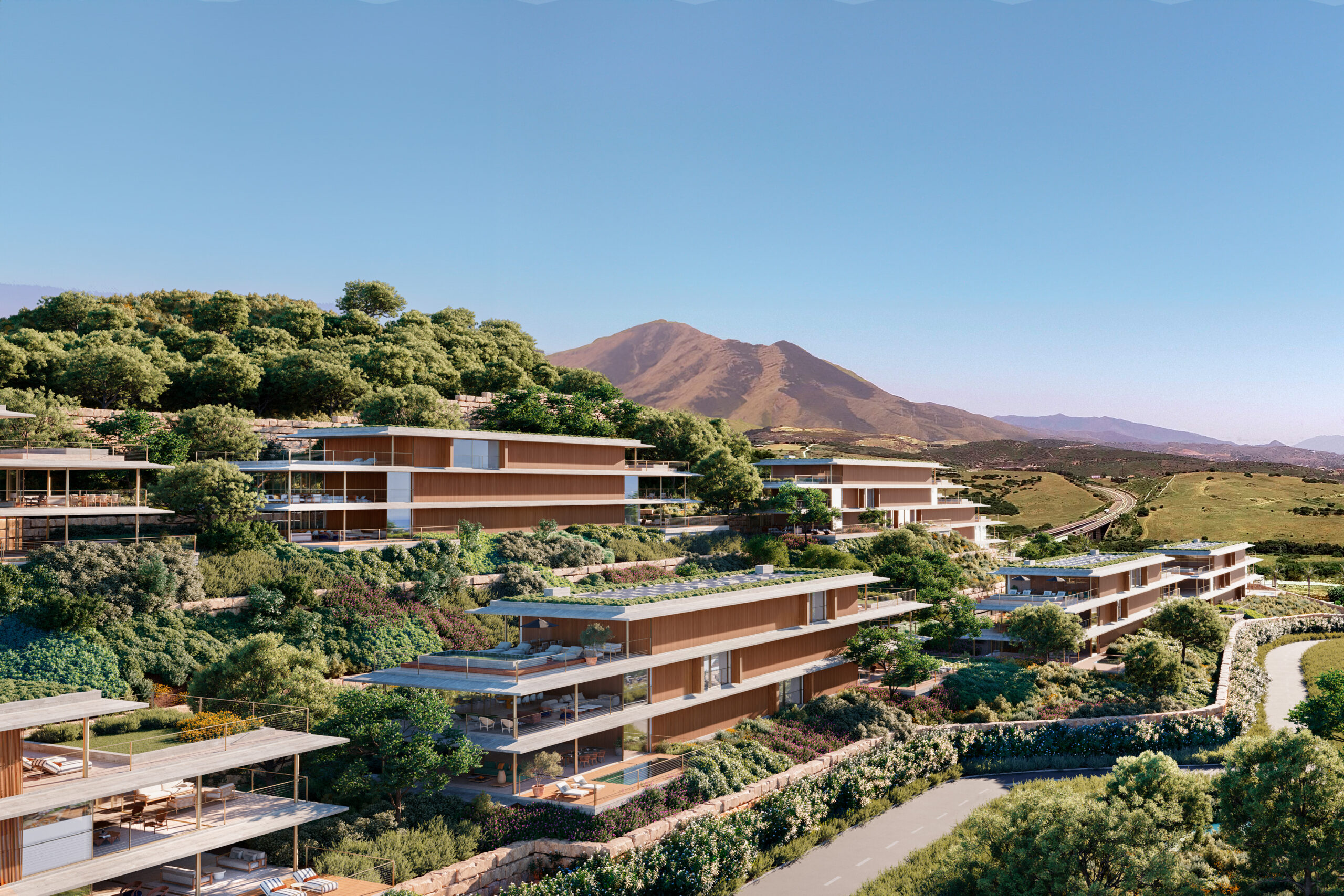 ST. REGIS RESIDENCES – COSTA DEL SOL (CASARES)