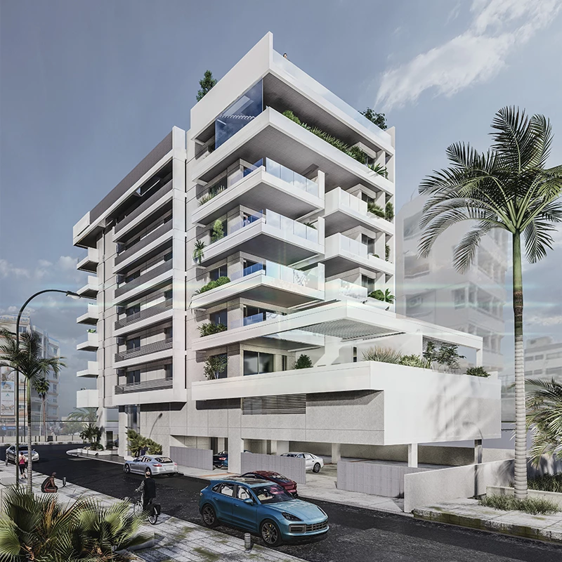 Marina Living – Nowa jakość życia i inwestowania w Larnace!