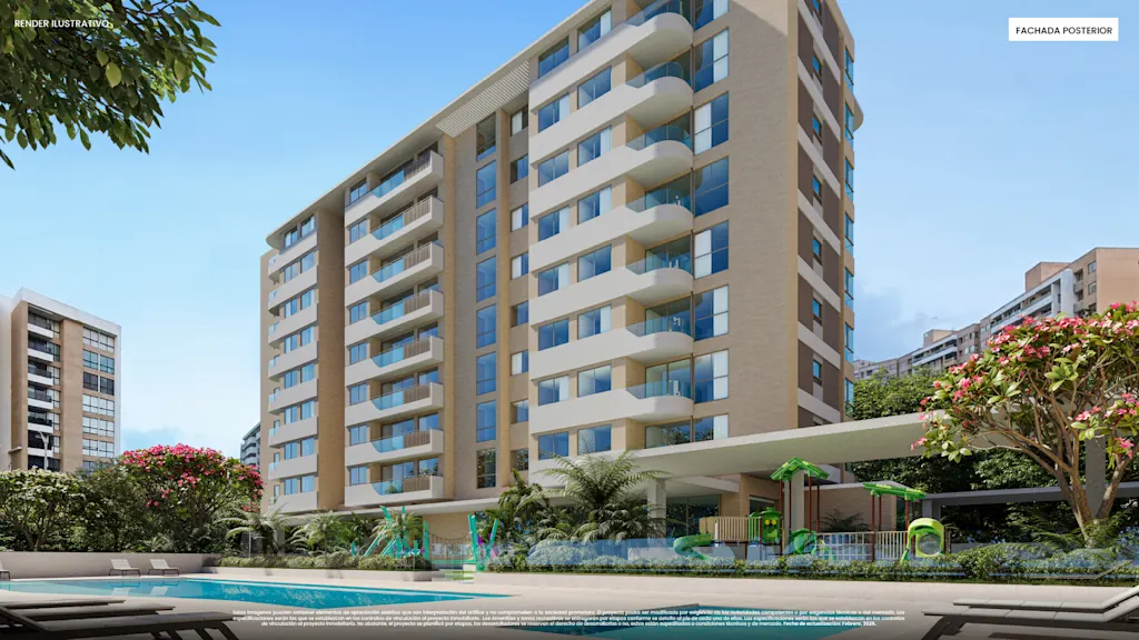 Duventto – Nowoczesne apartamenty premium w sercu Barranquilla!