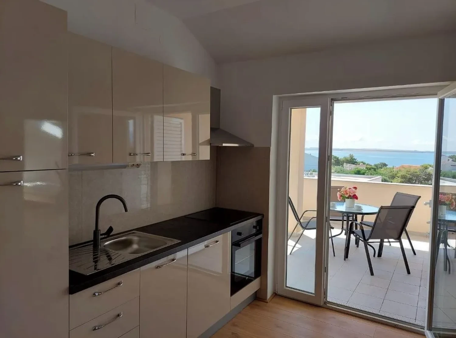 Flat Košljun, Pag, 110m2