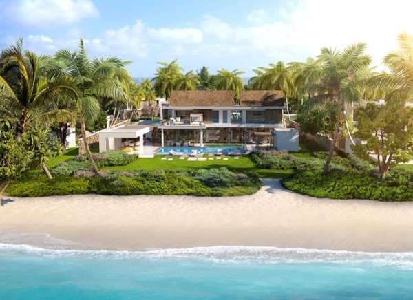 One&Only Le Saint Géran Private Homes – Luksusowe wille w Mauritiusie