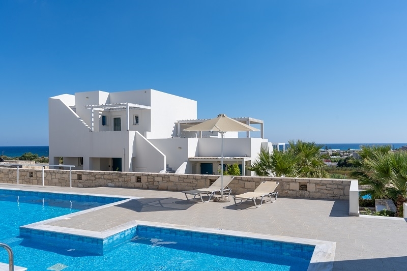 Triton Sea View 14 – Nieruchomość z widokiem na morze (Kreta)