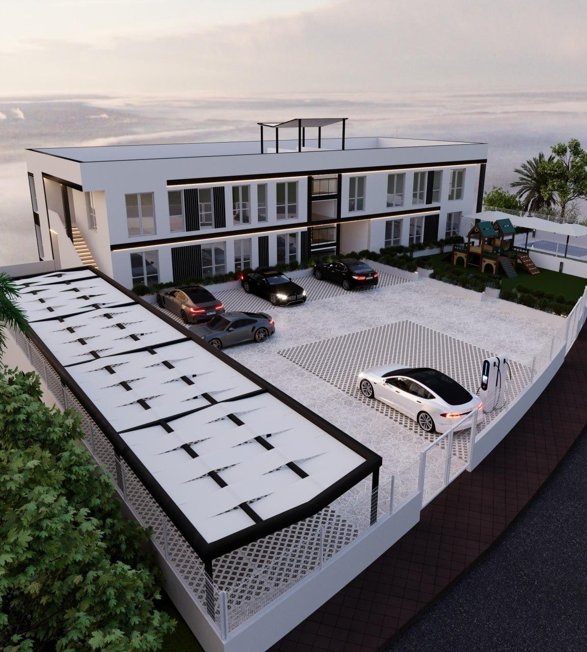 Tourist Licensed New Build Apartments in Finestrat: Investment Opportunity Near Golf and Benidorm