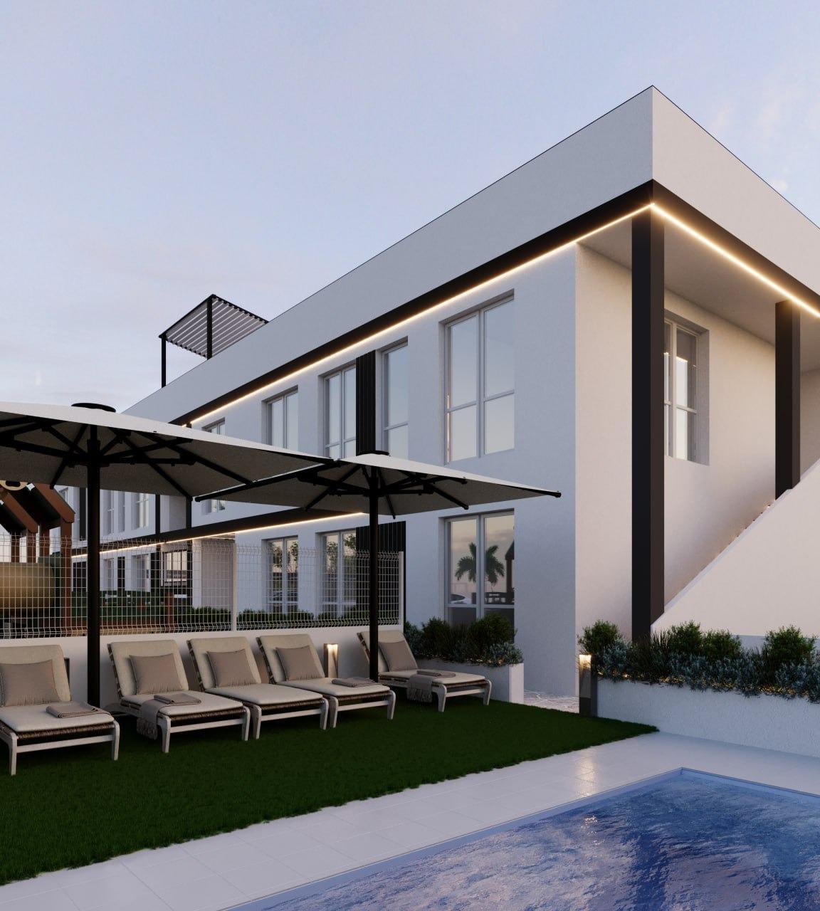 Tourist Licensed New Build Apartments in Finestrat: Investment Opportunity Near Golf and Benidorm