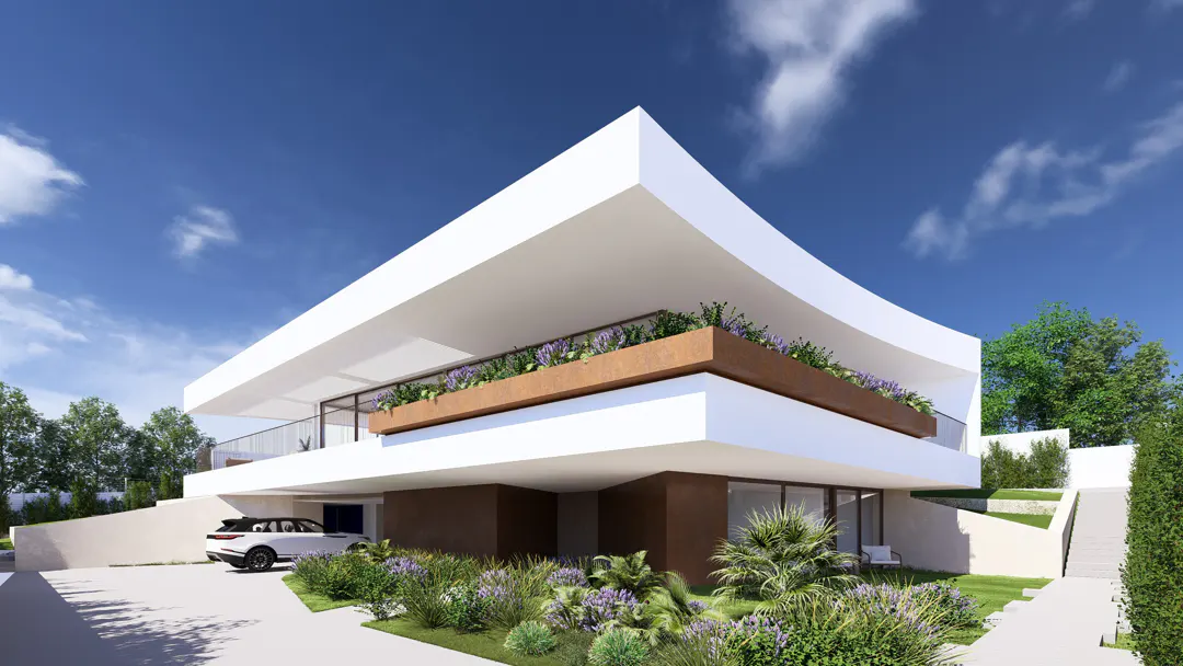 Dom, który oddycha oceanem – Encosta da Luz