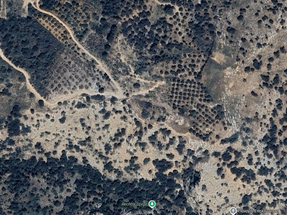 Działka na sprzedaż, Rodia