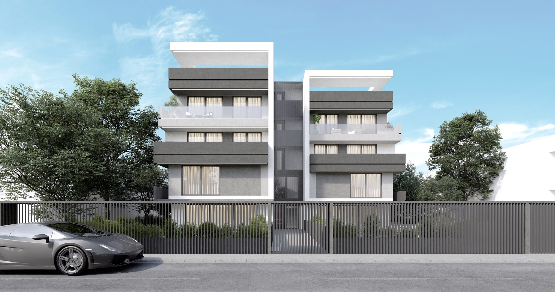 Voula – Nowoczesny apartament z widokiem na morze | Athens Riviera