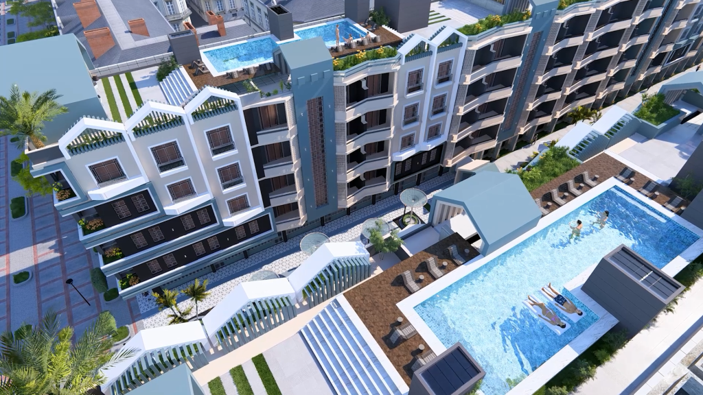 Hurghada Heights Resort – najważniejsze informacje
