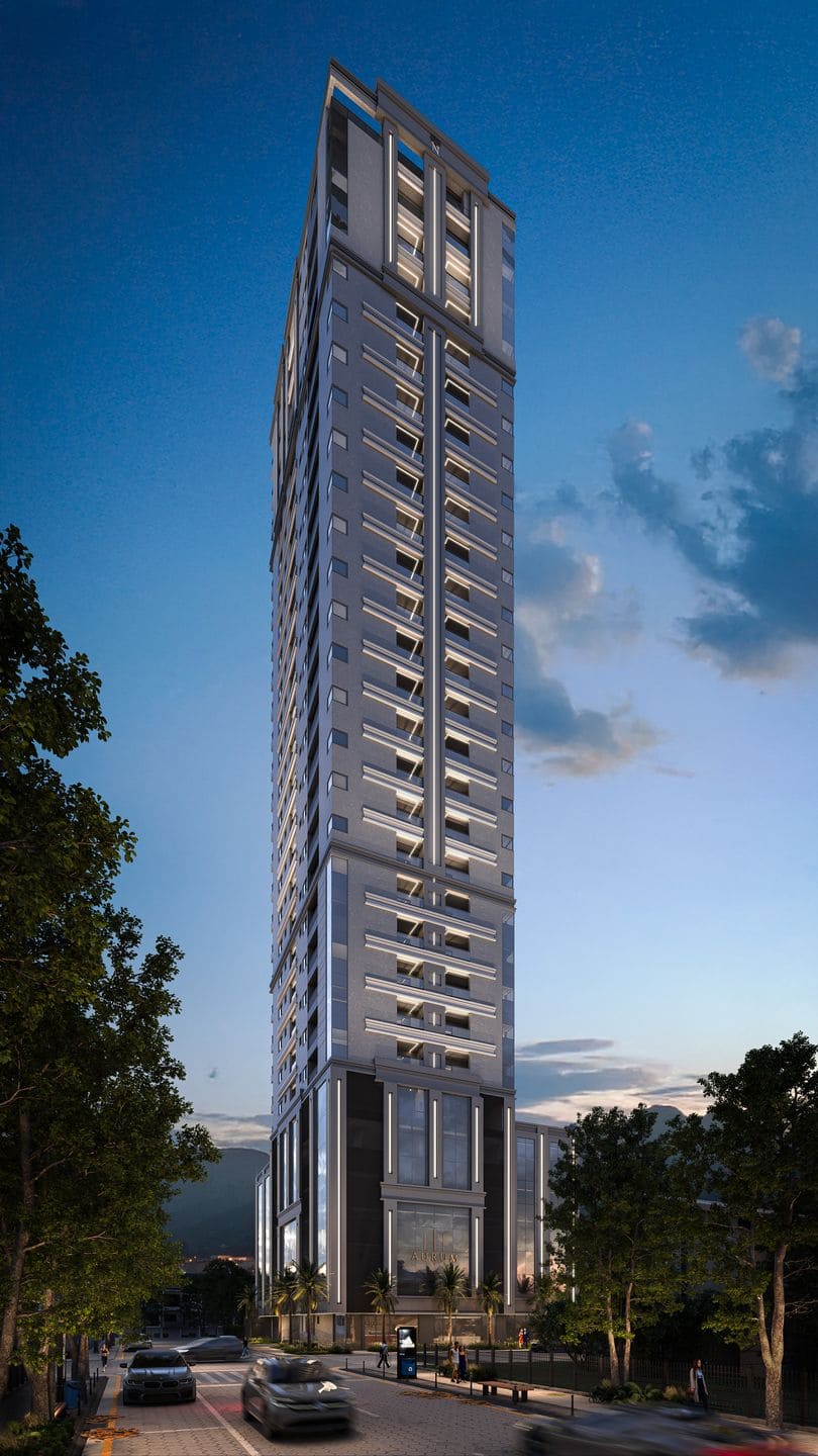 Aurum Tower – Porto Belo (Brazylia) | Luksusowa inwestycja blisko oceanu