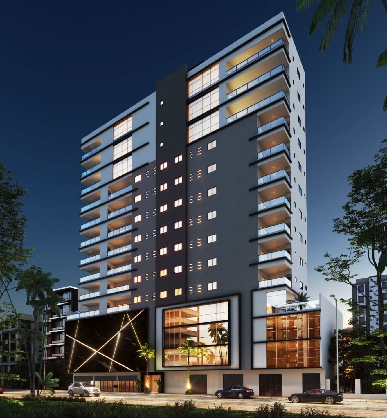 DUBAI RESIDENCE – LUKSUS W STYLU DUBAJU W BRAZYLII!