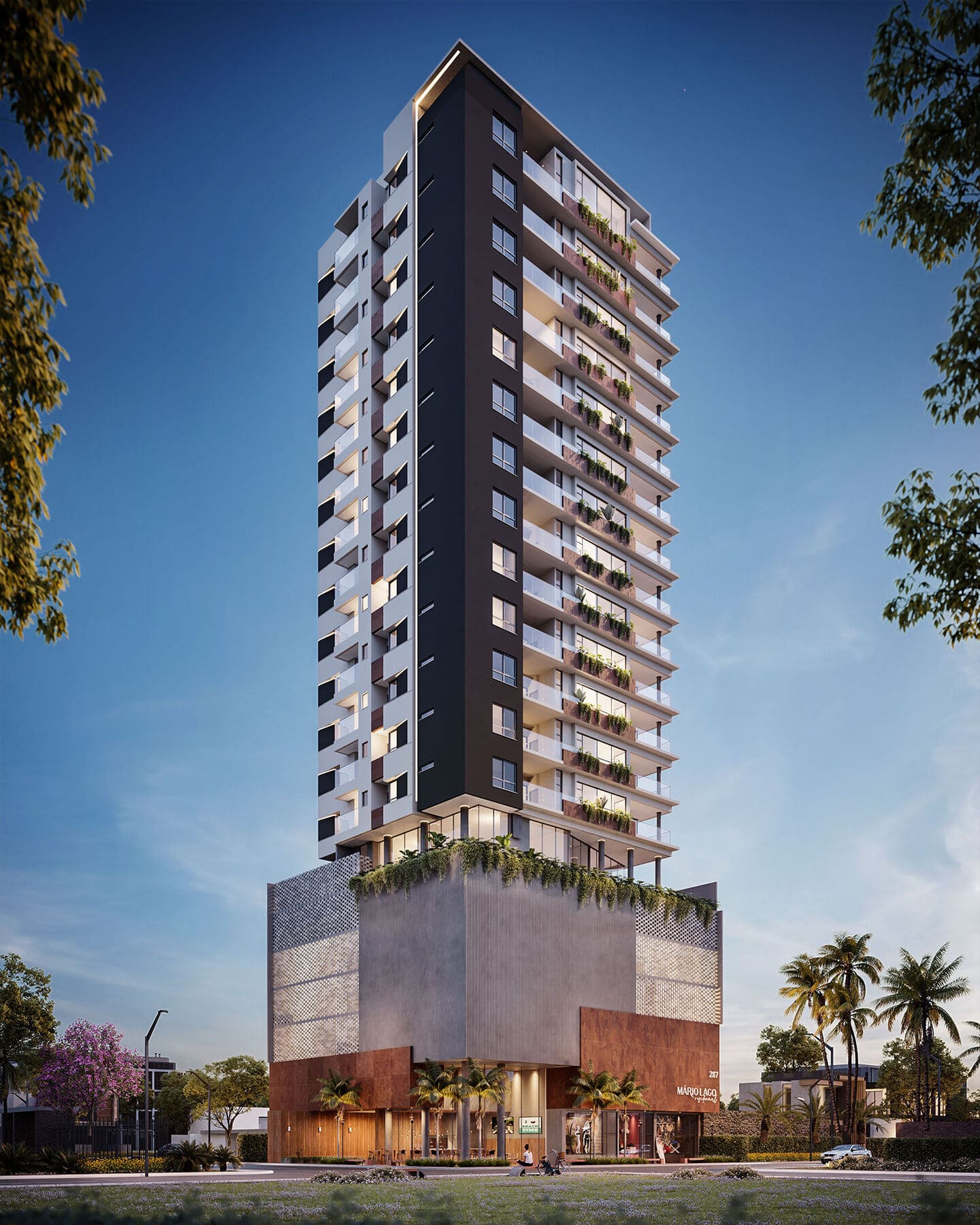 MÁRIO LAGO RESIDENCIAL – PORTO BELO, BRAZYLIA
