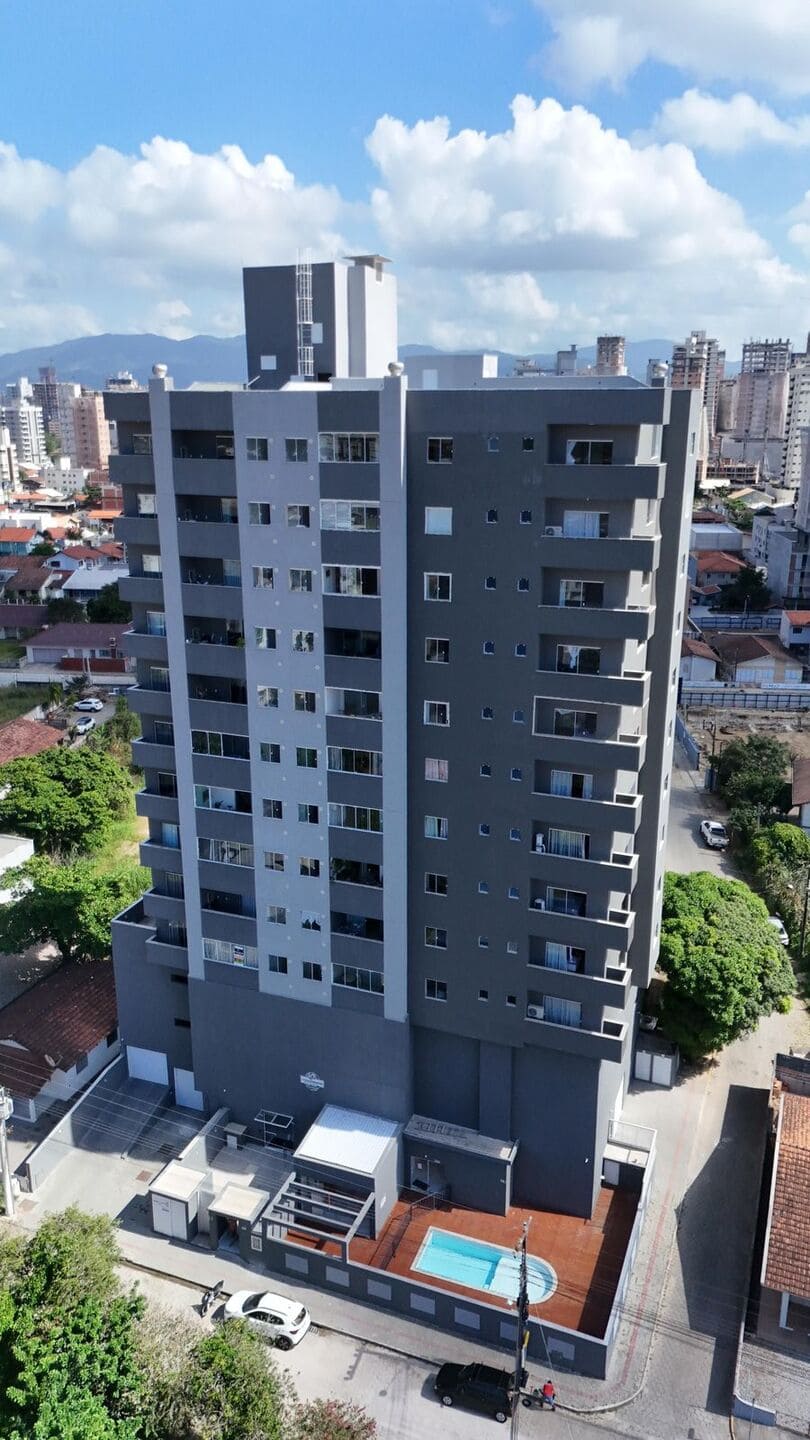 Ocean Paradise – Porto Belo (Balneário Perequê, Brazylia)