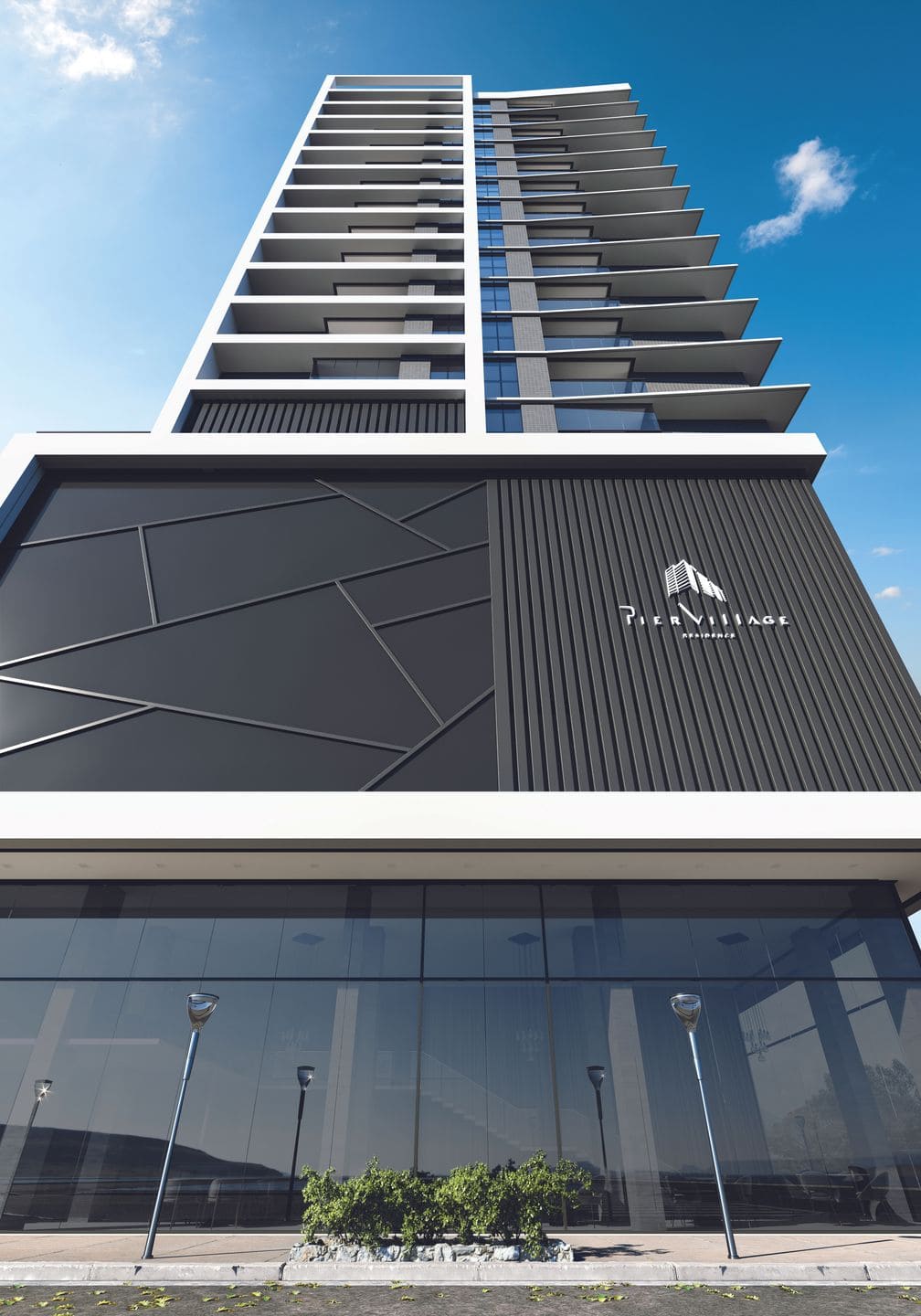 PIER VILLAGE – apartamenty blisko plaży w Porto Belo (Brazylia)