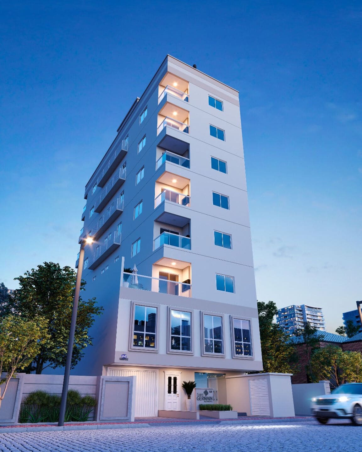 APARTAMENTY BLISKO PLAŻY W PORTO BELO – BRAZYLIA!