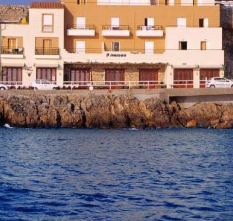 Apartamenty przy samej promenadzie nadmorskiej